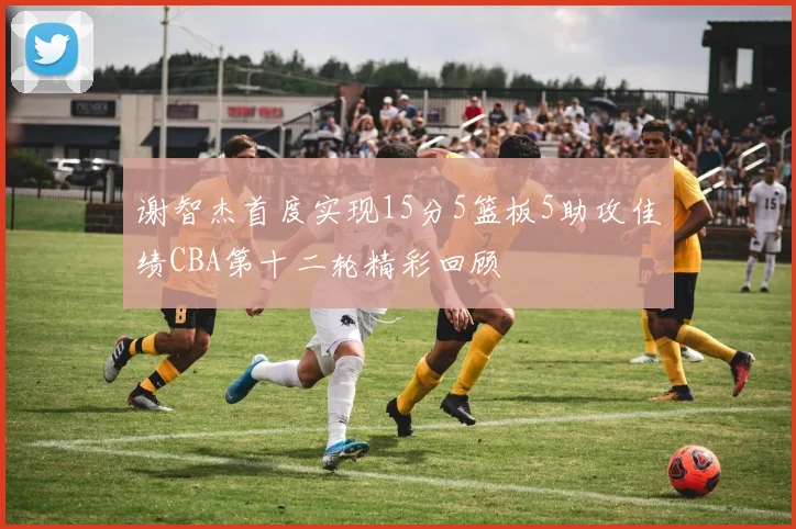 谢智杰首度实现15分5篮板5助攻佳绩CBA第十二轮精彩回顾