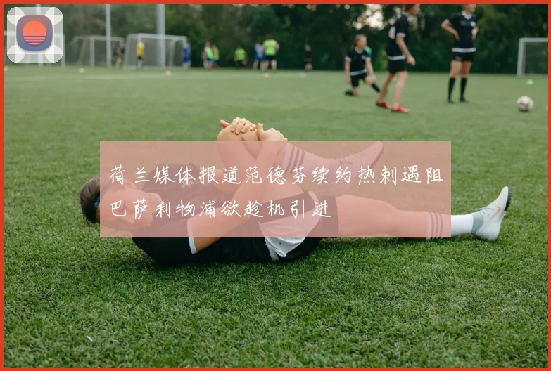 荷兰媒体报道范德芬续约热刺遇阻巴萨利物浦欲趁机引进